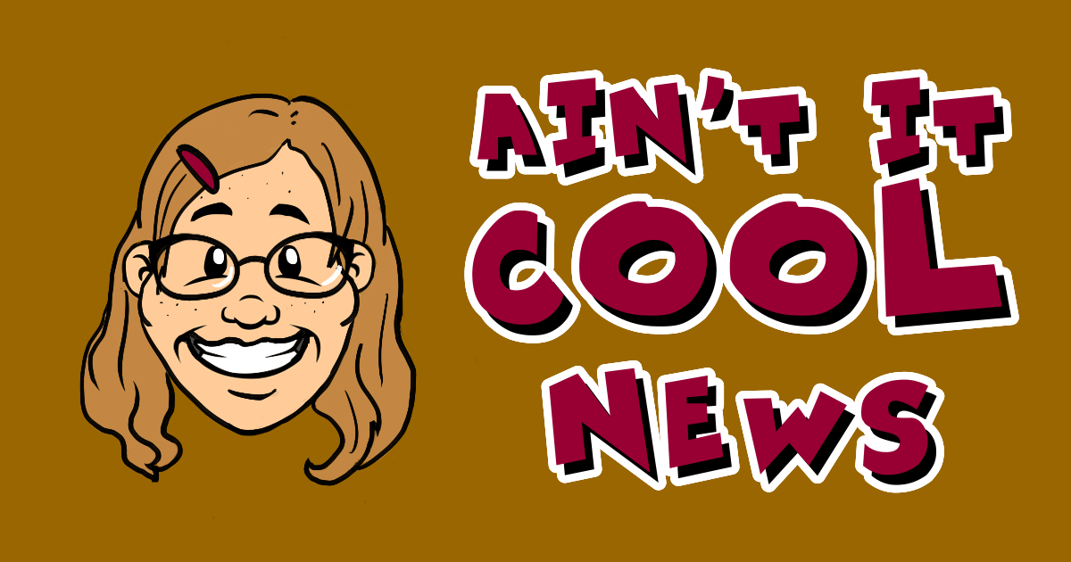 Ain't It Cool News